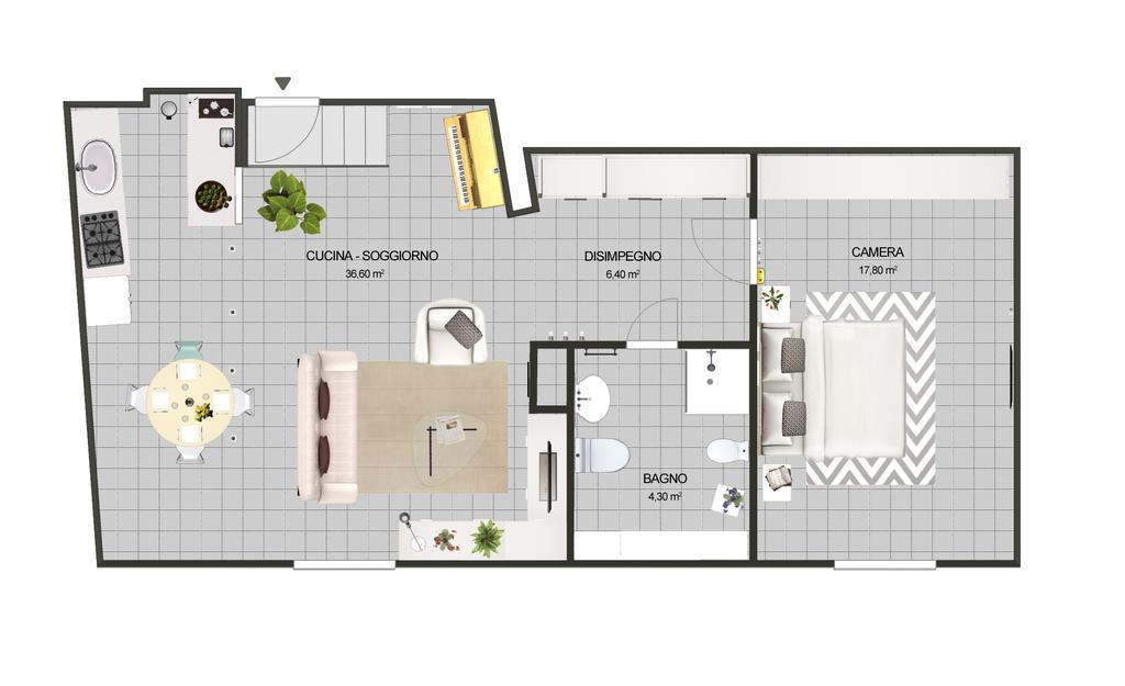 Aosta Quality Apartments Εξωτερικό φωτογραφία