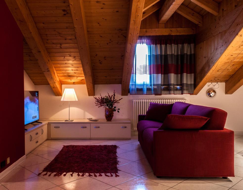 Aosta Quality Apartments Εξωτερικό φωτογραφία