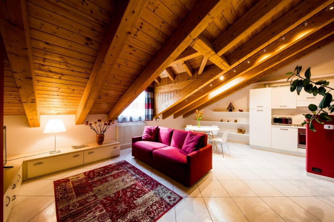 Aosta Quality Apartments Εξωτερικό φωτογραφία