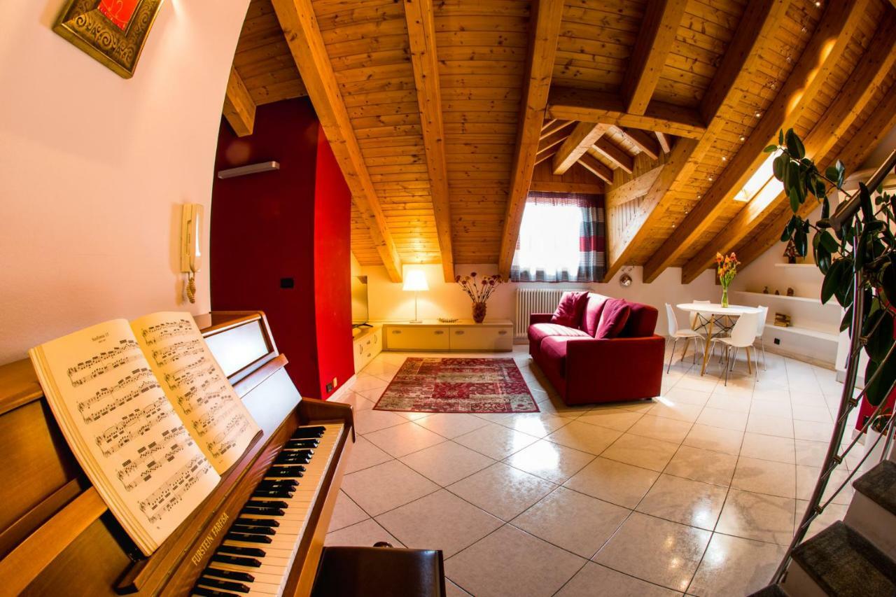 Aosta Quality Apartments Εξωτερικό φωτογραφία