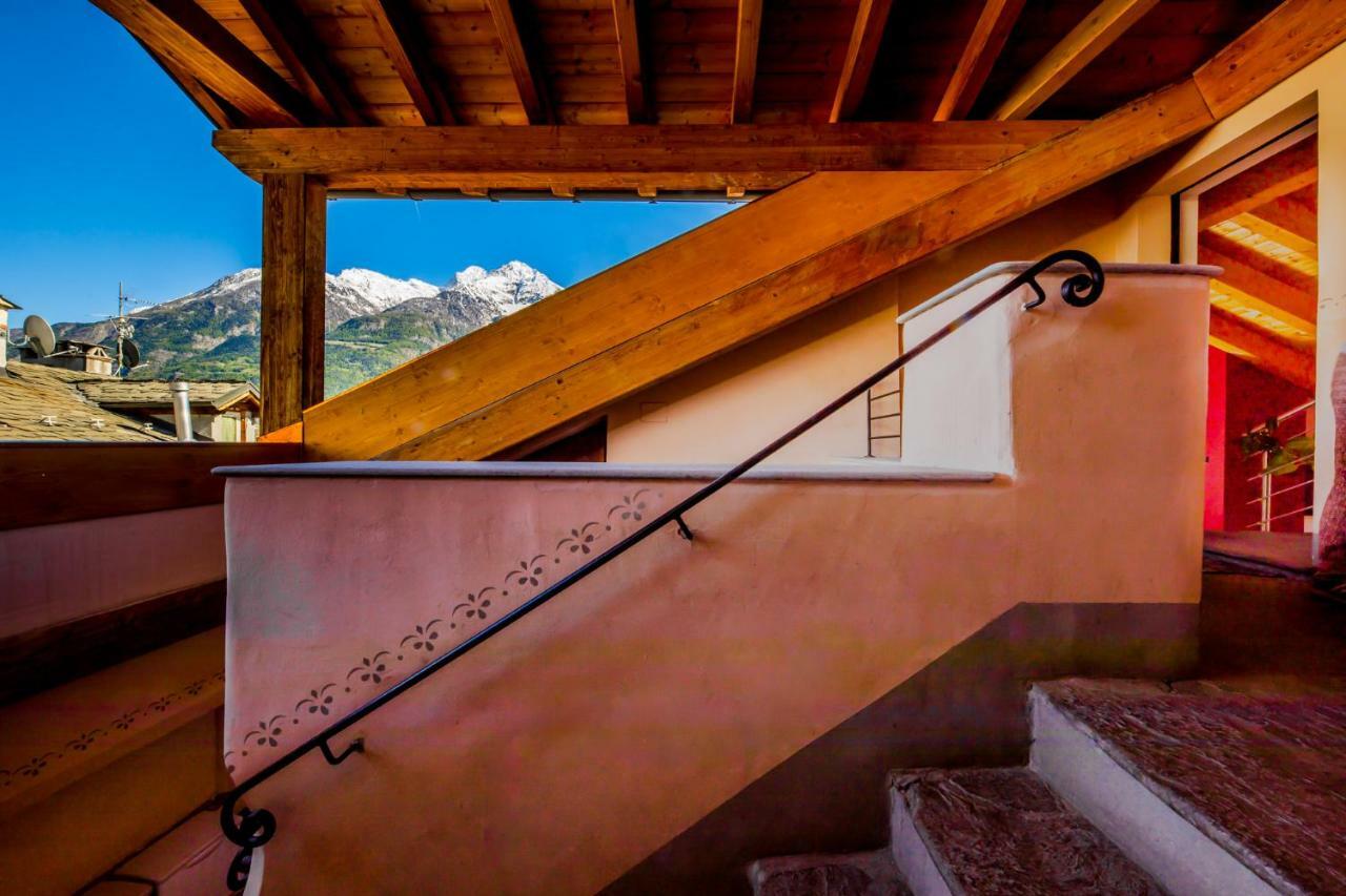 Aosta Quality Apartments Εξωτερικό φωτογραφία