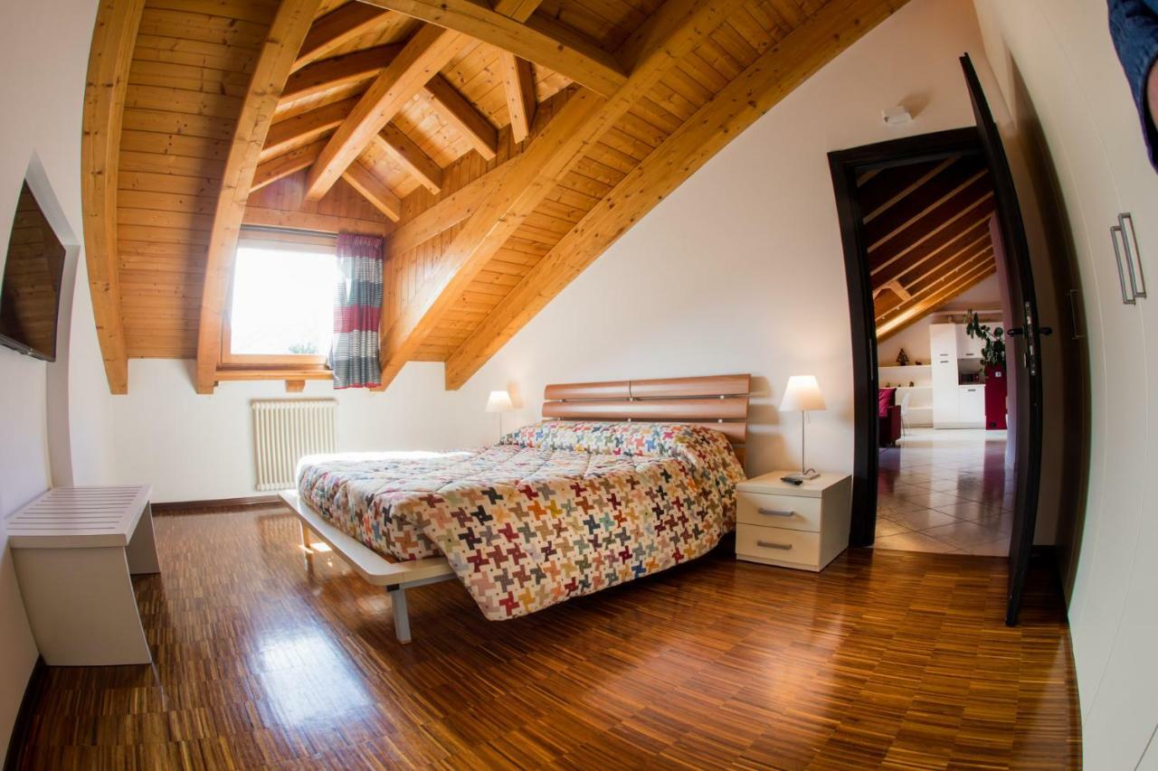 Aosta Quality Apartments Εξωτερικό φωτογραφία