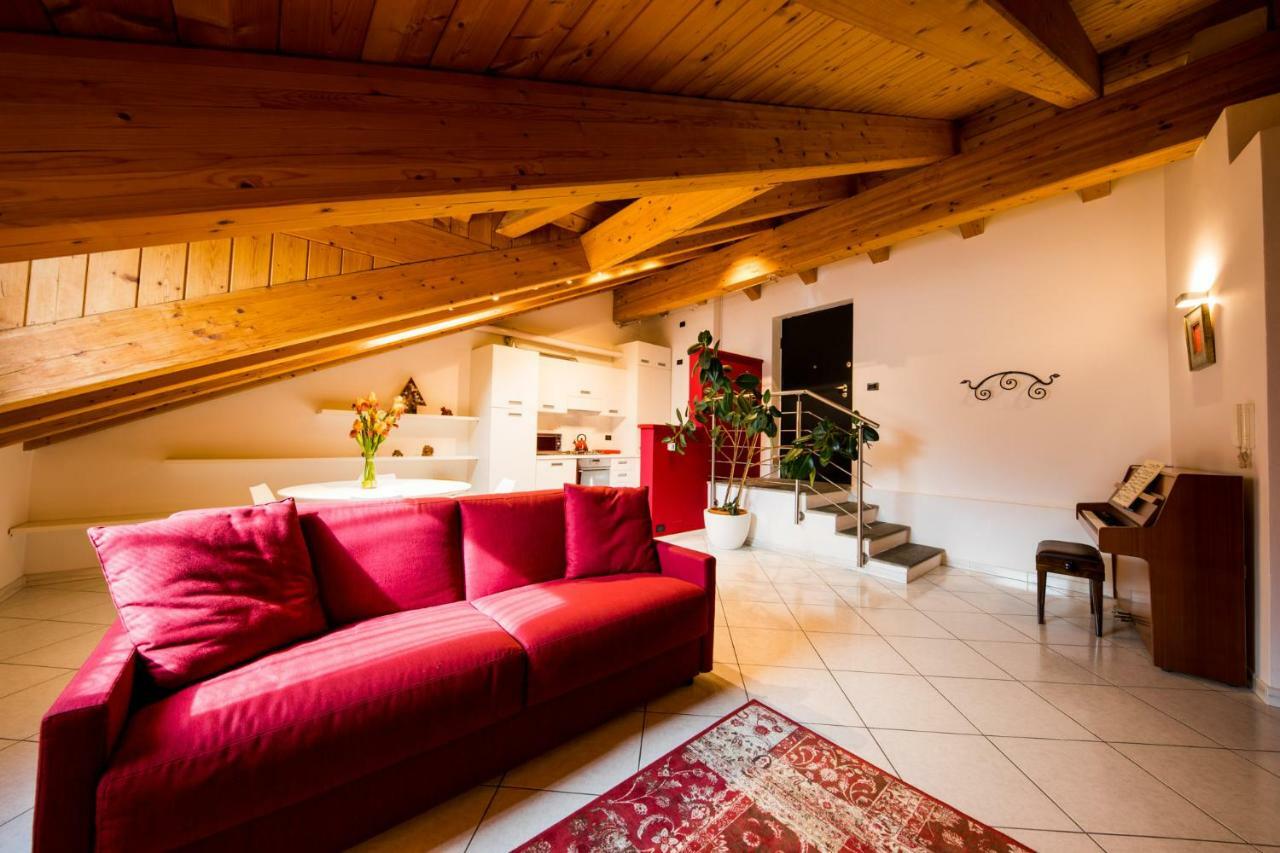 Aosta Quality Apartments Εξωτερικό φωτογραφία