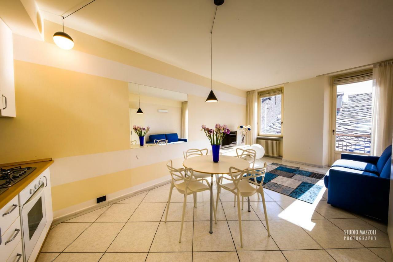 Aosta Quality Apartments Εξωτερικό φωτογραφία