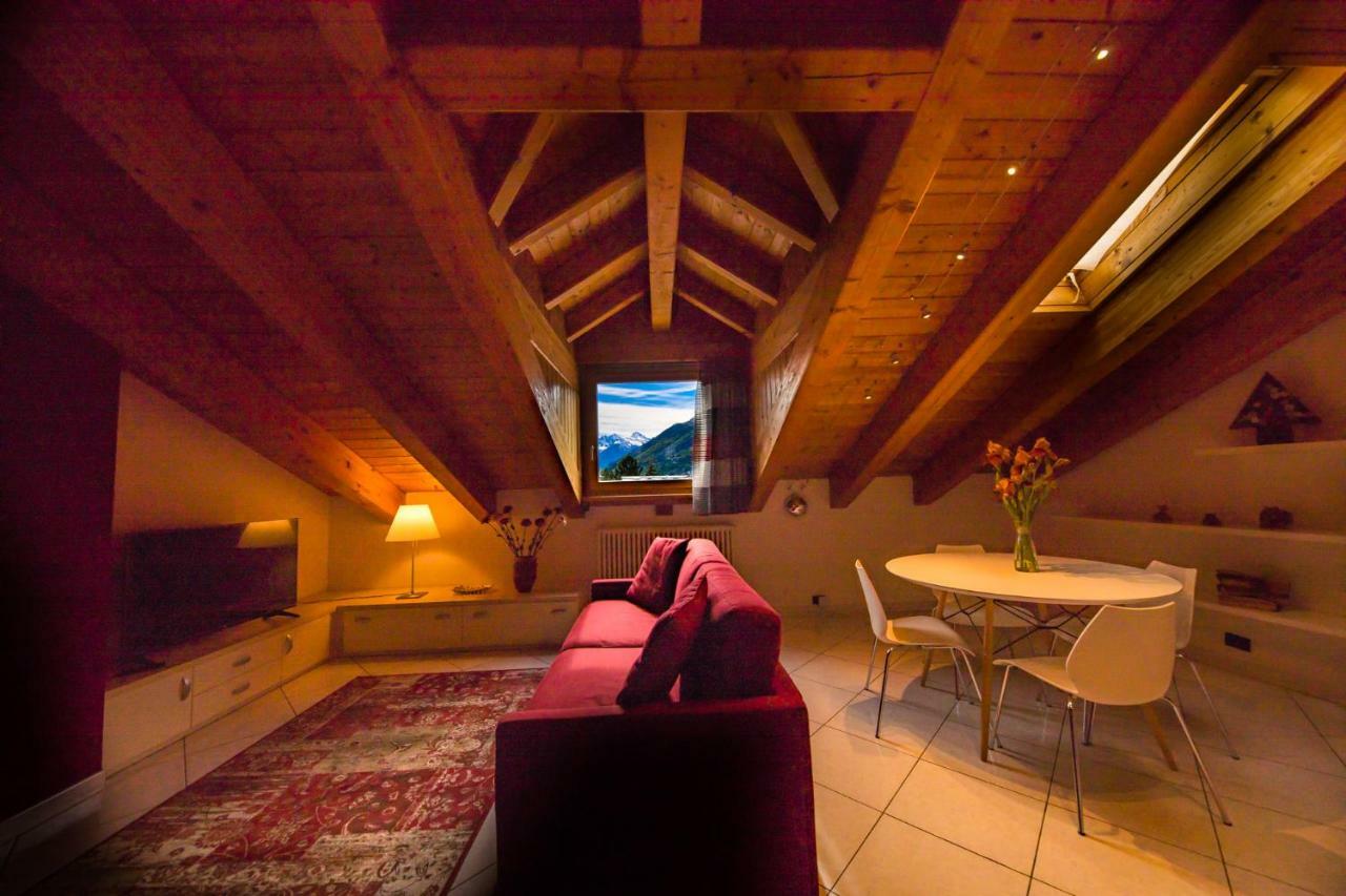 Aosta Quality Apartments Εξωτερικό φωτογραφία