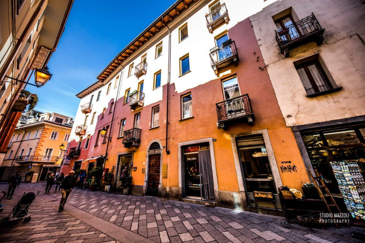Aosta Quality Apartments Εξωτερικό φωτογραφία