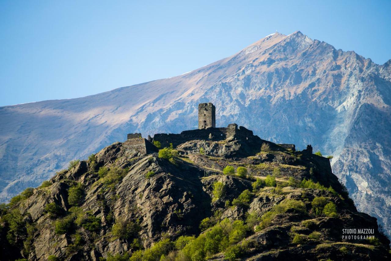 Aosta Quality Apartments Εξωτερικό φωτογραφία