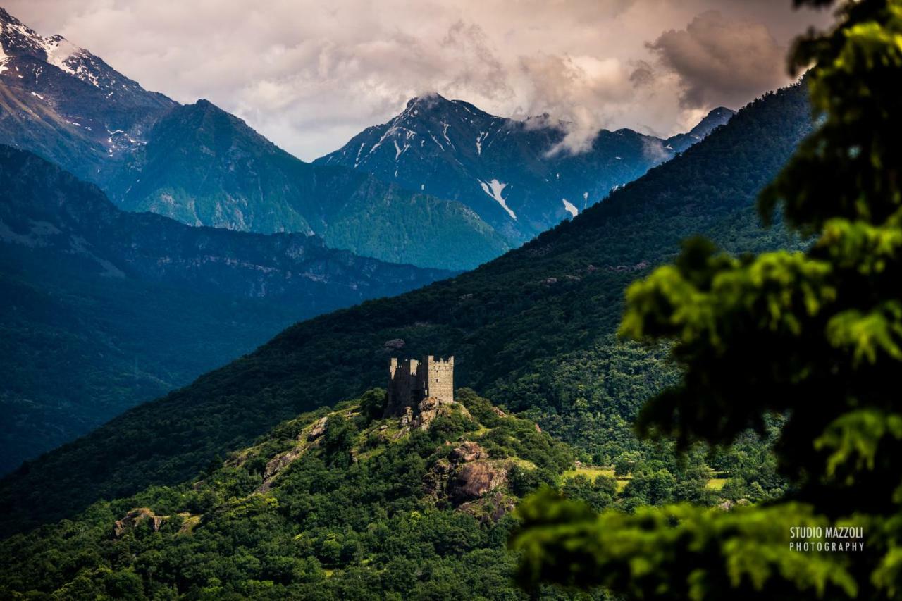 Aosta Quality Apartments Εξωτερικό φωτογραφία